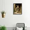 Rabbit-Full Square Diamond Painting