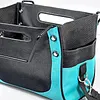 Ladder Tool Holder Large Capacity Storage Bag Folding Repair Tool Organizer Bag