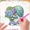 6Pcs DIY Gnome-Diamond Painting Fridge Magnet