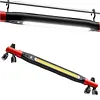 Rechargeable Powerful LED Work Light W/ Hooks & Magnetic Base for Garage Car