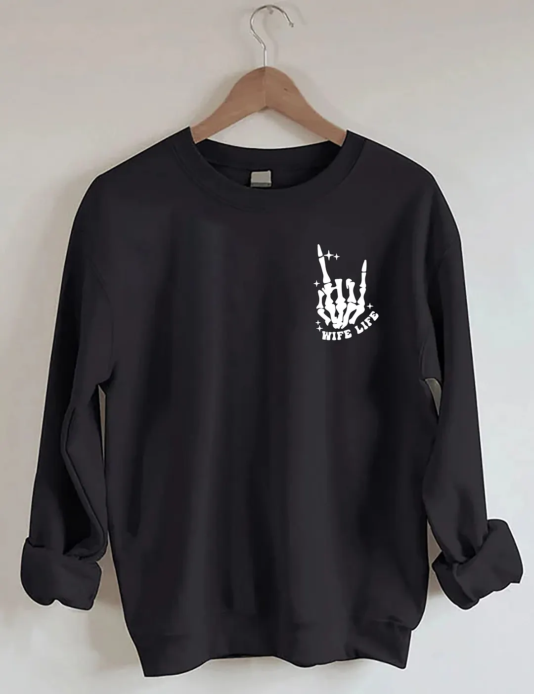 I Love My Husband But Sometimes I Wanna Square Up Sweatshirt