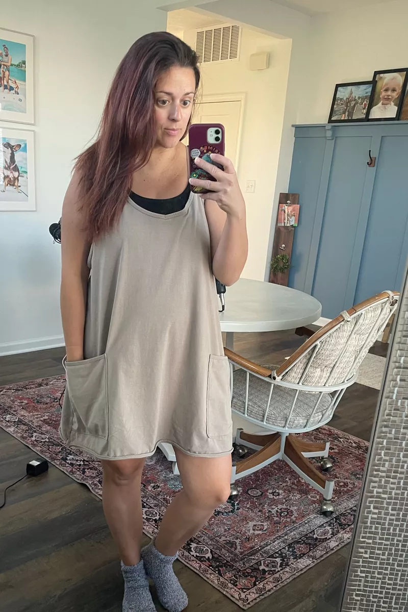Hot Shot Mini Dress (Buy 2 Free Shipping)