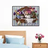 Flower - Full Round Diamond Painting