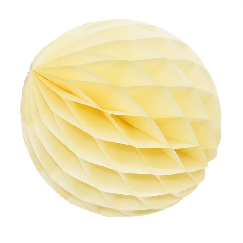 1pc 2 4 6 honeycomb ball paper flower lantern ball wedding party kids birthday party xmas decoration baby show supplies