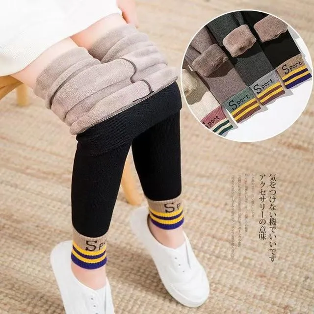 Fashion Spring Autumn Children Girls Clothes Suit Reflective Wing Jacket Pants 2Pcs/sets Active Clothing Kids High Quality