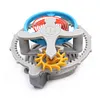 Internal structure model of mechanical watches - working principle of tourbillon DIY movement spring gear device