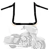 [US Local Warehouse] 16inch Ape Hanger Meathook Handlebars Monkey Bar for Harley(No Heated Grip Wire)