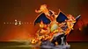 Charizard with LED - Pokemon Resin Statue - Gene Studios