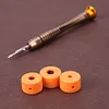 3pcs Mini Plastic Screwdriver Magnetization Ring Pick-Up Tool Magnetizer