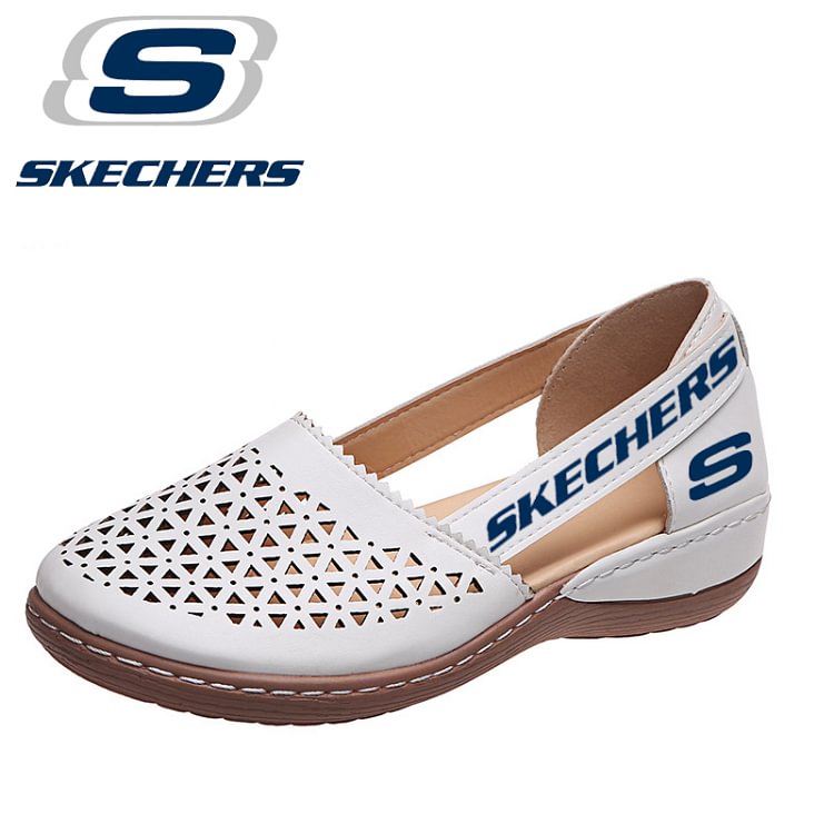 SKECHERS&reg; &uacute;j k&eacute;nyelmes &eacute;s divatos női ortop&eacute;d szand&aacute;l