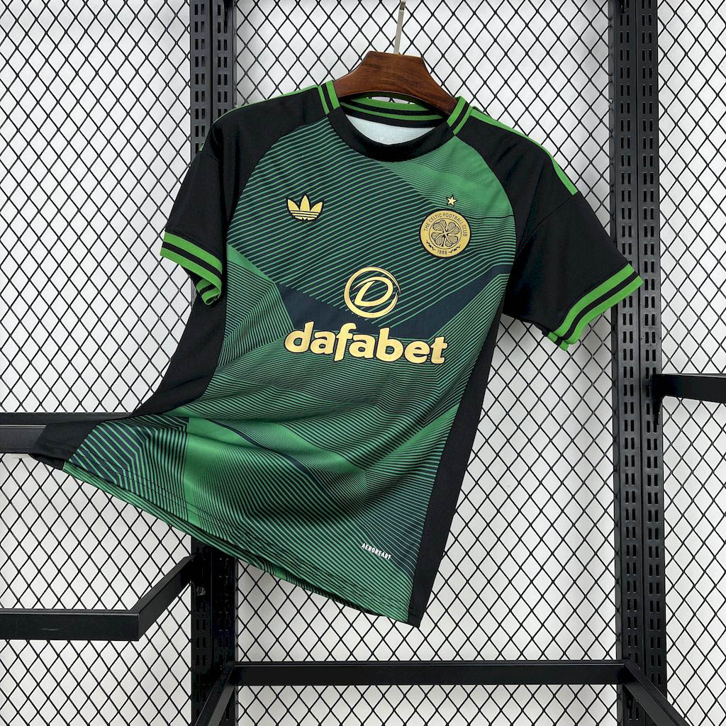 2025-2026 Celtic FC Special Edition Football Shirt 1:1 Thai Quality Maxi Kit
