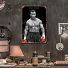 Mike Tyson - Vintage Metal Signs - 20*30cm/30*40cm