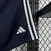 2025-2026 Shorts Real Madrid Away Football Shirt 1:1 Thai Quality