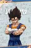 1/6 & 1/4 Scale Vegetto - Dragon Ball Resin Statue - Hero Belief Studios