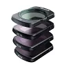 NEEWER Filter Suitable For DJI Pocket3 Magnetic Filter Set Black Soft Filter ND Filter CPL Polarizing Filter UV Protection Anti-Light Pollution DJI Camera Accessories