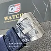 PANERAI PAM01289 Submersible QuarantaQuattro Blu Profondo on Blue leather Strap 44mm Super Clone