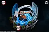 1/4 Scale Hashibira Inosuke with LED - Demon Slayer: Kimetsu No Yaiba Resin Statue - Infinity Studios