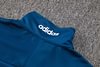 Joyfball 2024/2025 Argentina Long Zipped Jacket Blue Football Jersey 1:1 Thai Quality 