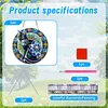 Diamond Painting Acrylic Single-Sided Drill Cat Pendant Window Hanging Ornament
