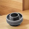Fishing Reel Handle Cap Aluminum Alloy Handle Grip Cap for Shimano Spinning Reel