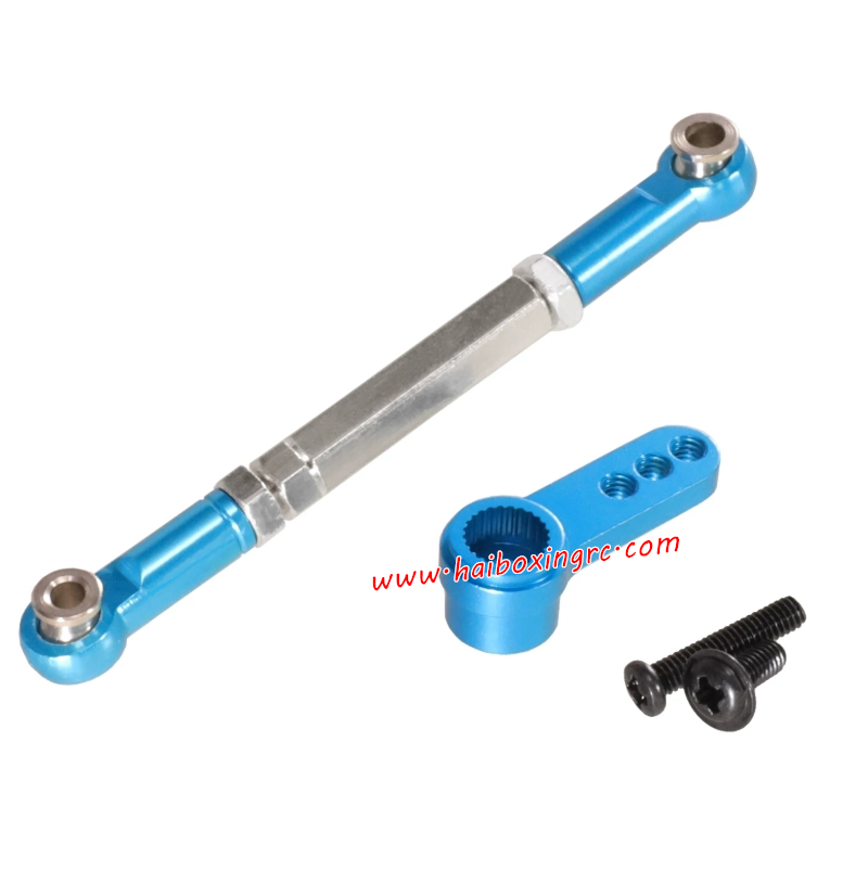 MJX Hyper Go H12Y H12Y+ Upgrade Parts Metal Servo Links and Servo Arms