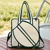 Tennis Tote Bag Large Tennis Bag Sports Handbag Pickleball Bag for Men and Women