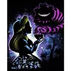 (Counted/Stamped) 11CT Princess-Cross Stitch-40*50cm/15.7x19.7in
