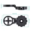 Bicycle Computer Mount for AirTag Bicycle Computer Stand for Garmin Bryton Wahoo