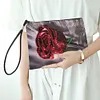 DIY Special Shaped Diamond Painting Clutch Drill PU Leather Handbag Kit