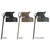 Long Gas Tank Decorative Cover Split Design Protective Cap for Cassette Gas Tank