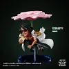 Marine Admiral Ryokugyu/ Aramaki  - ONE PIECE Statue - YZ Studios