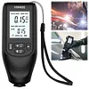 HW-400 Digital Paint Thickness Gauge 0-2000UM Coating Thickness Meter for FE/NFE