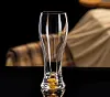 Blue Mountain Craft Beer Cup High-end Light Luxury Crystal Glass Large Capacity Water Cup