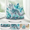 White Wolf Double Sided - 5D DIY Ornament