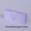 Multifunctional Diamond Painting Quick Storage Drills Tray Tool: Tray + Storage Box for Diamond Painting Bead Painting Craft Tools