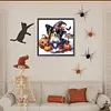 Halloween - Special Shaped Diamond Painting Kit