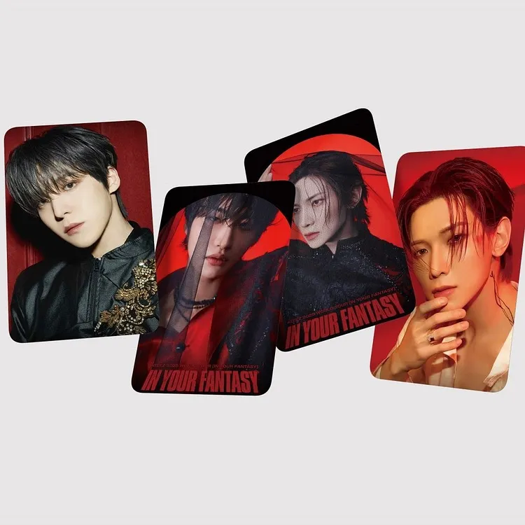 ATEEZ IN YOUR FANTASYソウルコン atinyzone特典 2025 ATEEZ In Your Fantasy World Tour 55 Sheets Golden Hour: Part