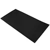 [US Local Warehouse] Extra Large Exercise Mat 118.11x59.06x1.18in Indoor Thick Workout Mats with Non-Slip Surface High-Density Gym Mat for MMA Grappling Martial Arts Boxing