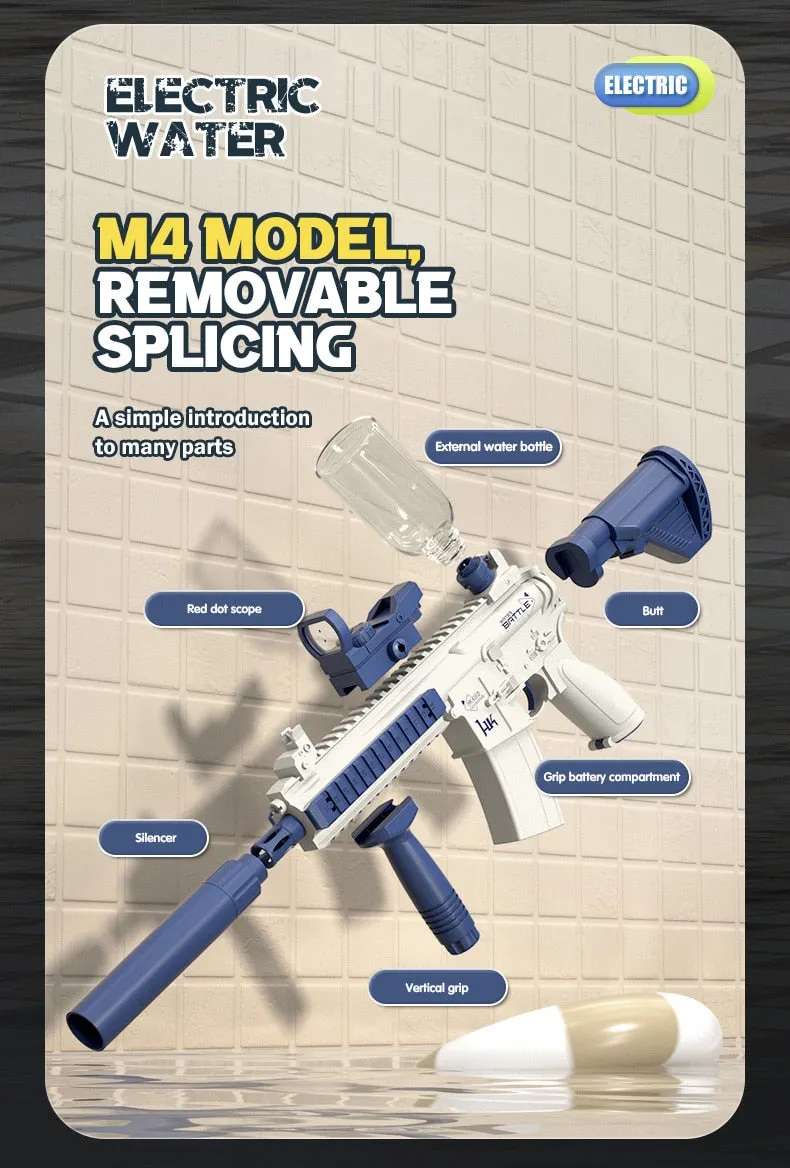 Summer Water Guns(FREE SHIPPING)