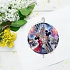 Cross Stitch Needle Threader 5x5cm Random color