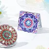 DIY Crystal Diamond Art Double Side Mosaic Makeup Mirror Kit