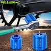 Bicycle Crank Installation Tool Metal Remove Tool for DUB XTR M9100 Crank Cover