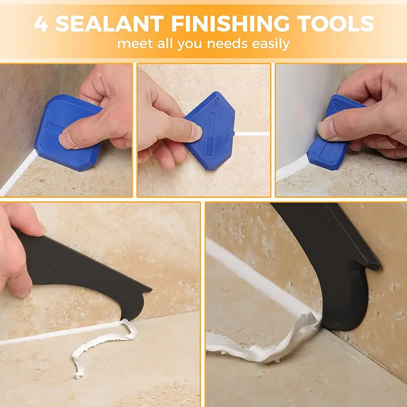 SAKER&reg; Silicone Caulking Tools