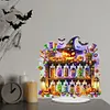Acrylic Halloween Goblin Table Top Diamond Painting Ornament Kits