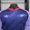 2024/2025 Long Sleeves Player Version Arsenal Retro style Football Shirt 1:1 Thai Quality