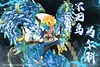 Marco/ Marco the Phoenix - ONE PIECE Resin Statue - CRAZY Studios