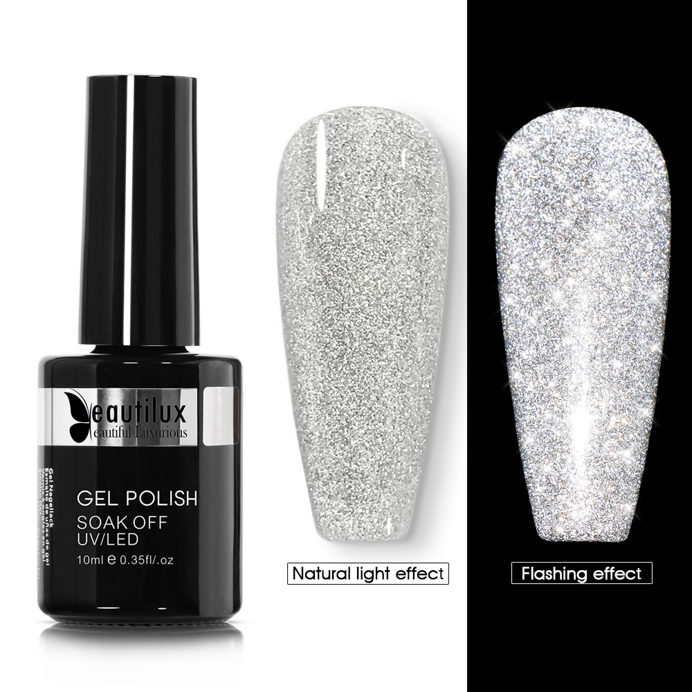 NAIL GEL CAT EYE COLOR| REFLECTIVE | REFLECTIVE | SZM-01