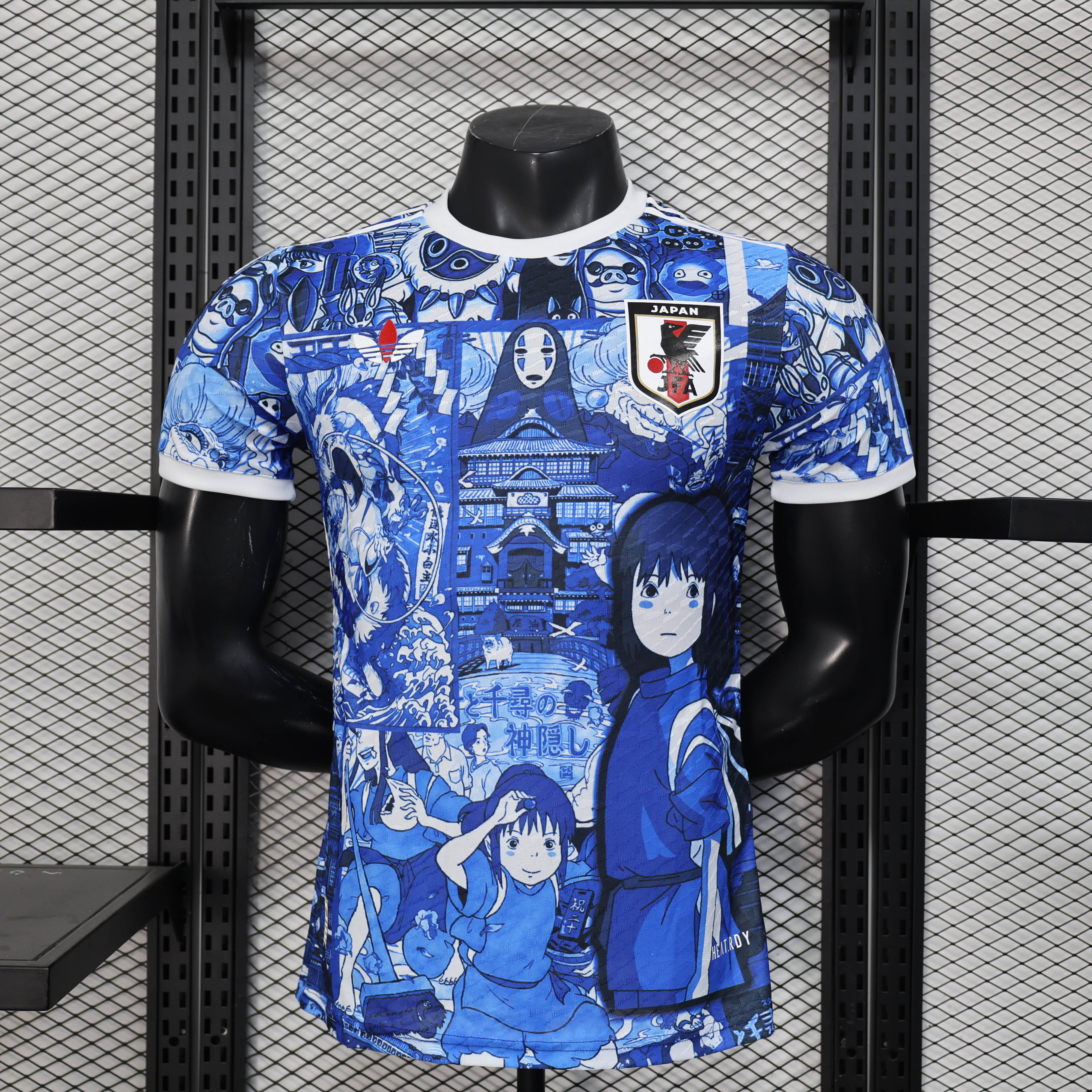 2025-2026 Player Version Japan Special Edition Football Shirt 1:1 Thai Quality Maxi Kit