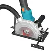 Angle Grinder Stand Dust Free Angle Grinder Cutting Bracket for Cutting Grooving