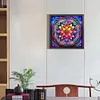 Mandala - Round/Square AB Drills Diamond Painting(45*45cm)
